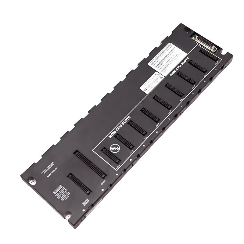 GE IC693CHS391K 10-Slot Expansion Dock