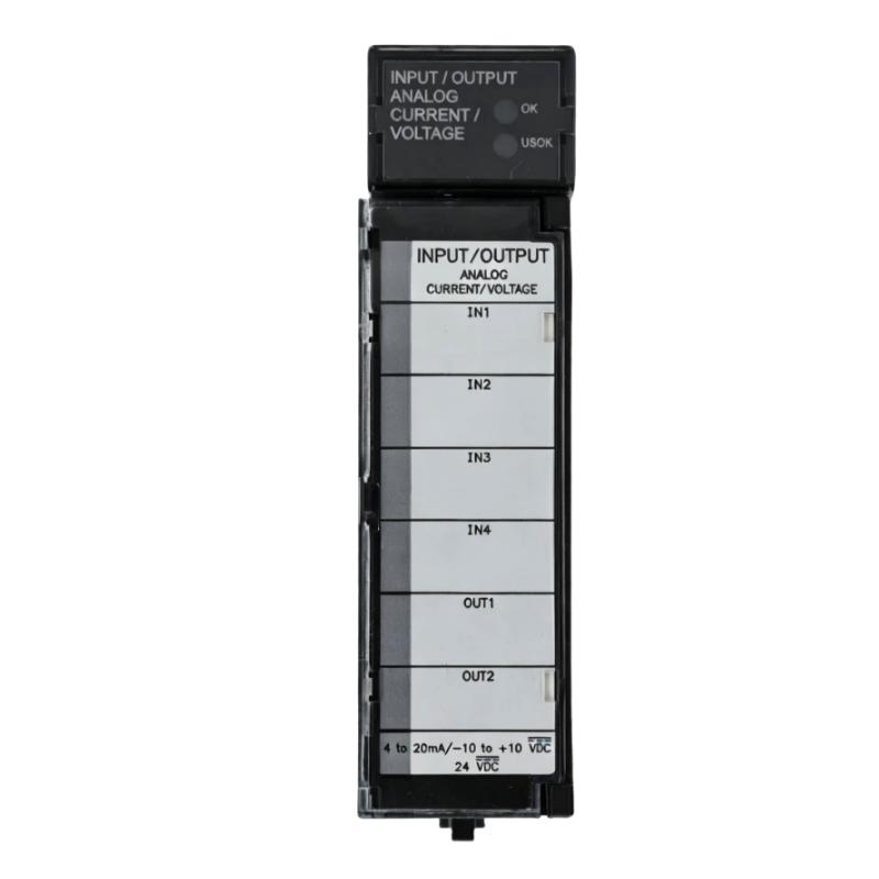 GE IC693ALG442B Analog I/O Module