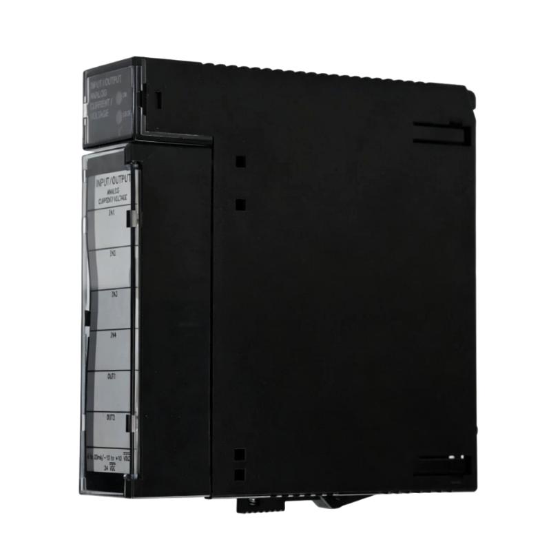 GE IC693ALG442B Analog I/O Module