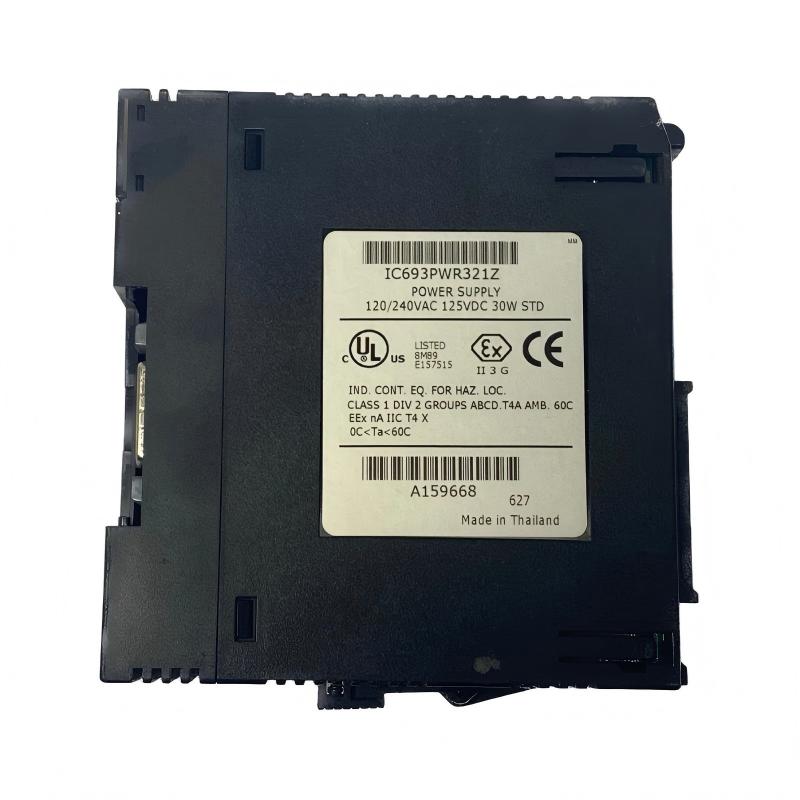 GE IC693PWR321Z Power Supply