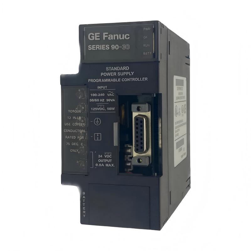 GE IC693PWR321Z Power Supply