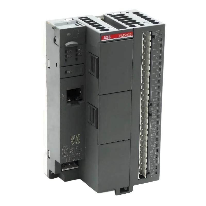 ABB PM5032-R-ETH 1SAP123500R0072 Processor Module