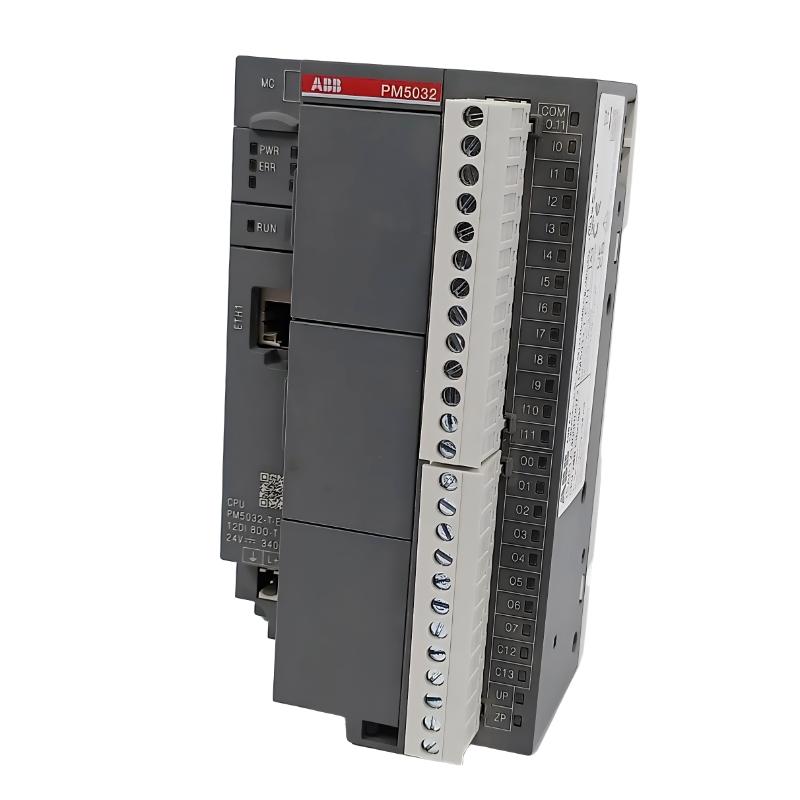 ABB PM5032-T‑ETH 1SAP123400R0172 Processor Module