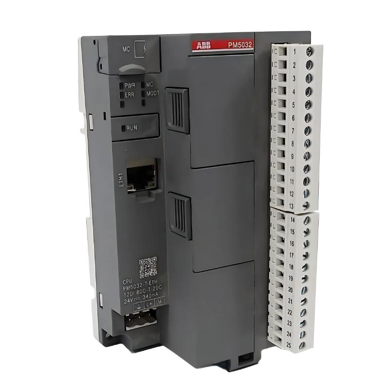 ABB PM5032-T‑ETH 1SAP123400R0172 Processor Module