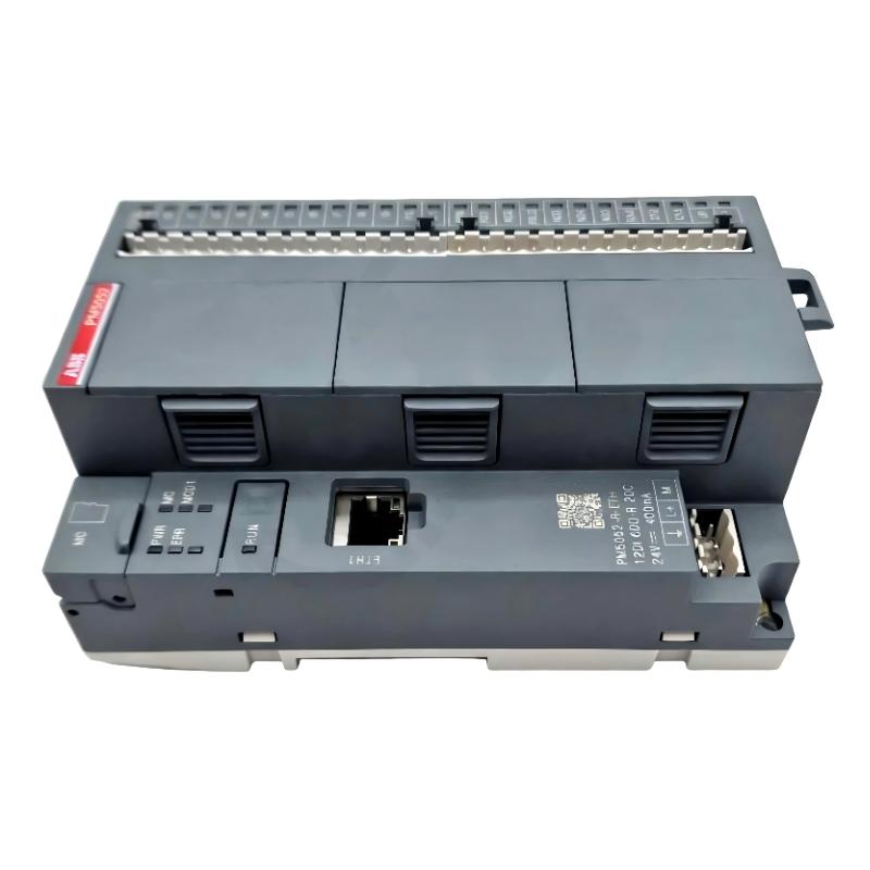 ABB PM5052-R-ETH 1SAP124100R0072 Processor Module