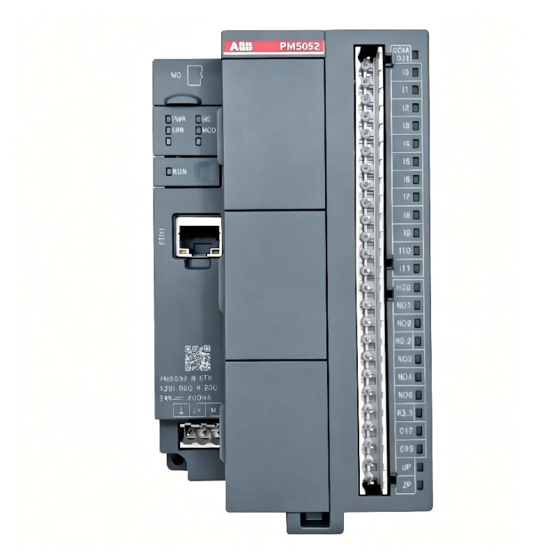 ABB PM5052-R-ETH 1SAP124100R0072 Processor Module