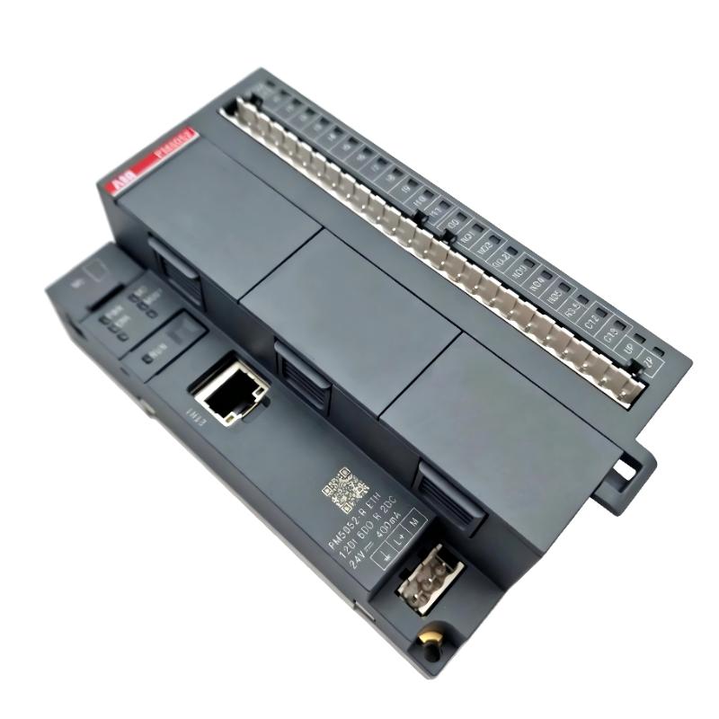 ABB PM5052-R-ETH 1SAP124100R0072 Processor Module