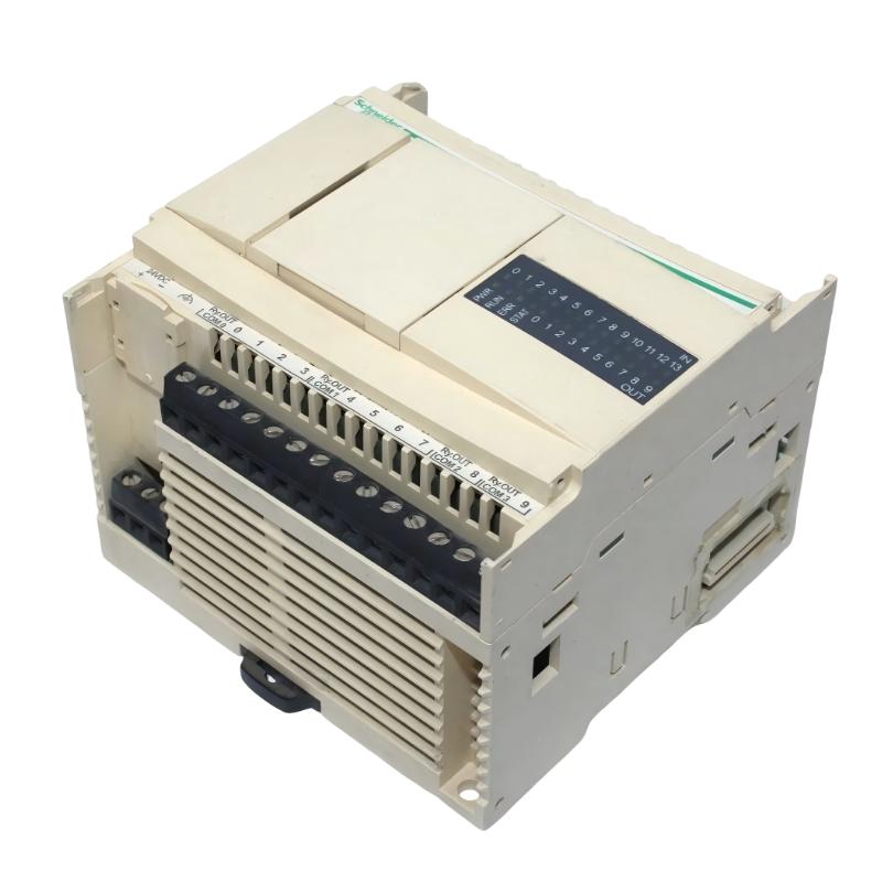 Schneider TWDLCDA24DRF Compact Base Controller