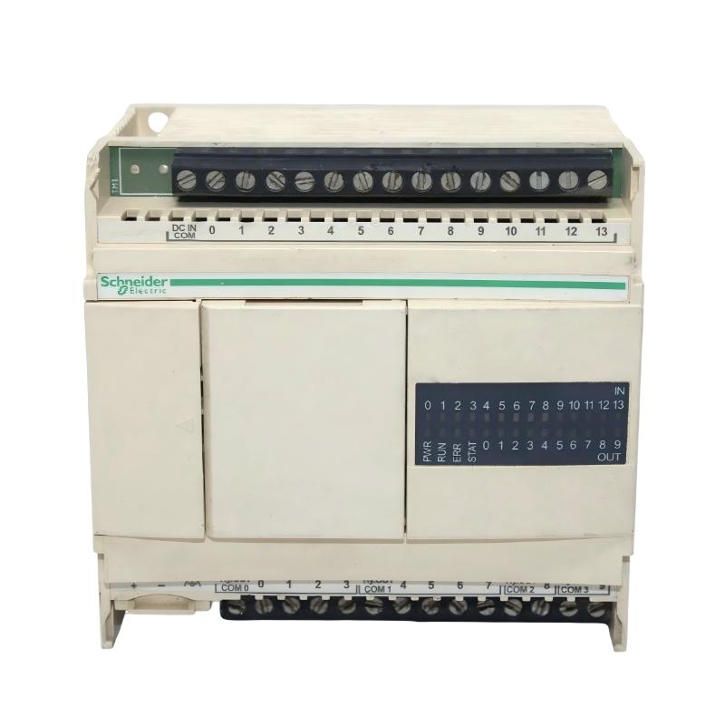 Schneider TWDLCDA24DRF Compact Base Controller