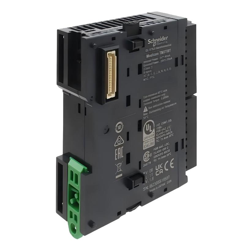 Schneider TM3TI8T Analog Input Module