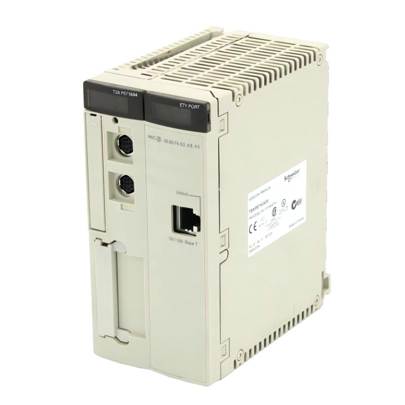 Schneider TSXP571634M Unity Processor