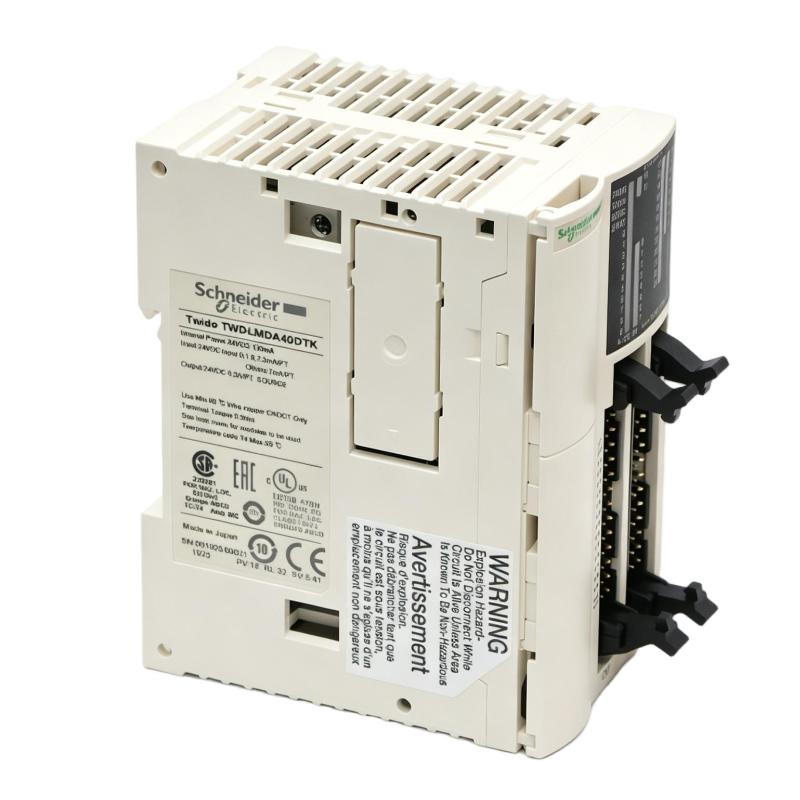 Schneider TWDLMDA40DTK Modular Base Station Controller