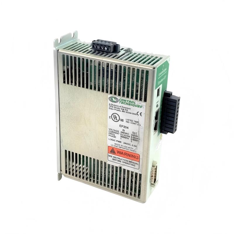Emerson EP204-I00-EN00 Servo Drive