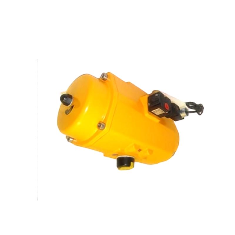 Emerson ES0350.M1A05L.27N0 Pneumatic Actuator