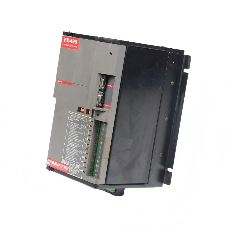 Emerson FX-490 Positioning Servo Drive