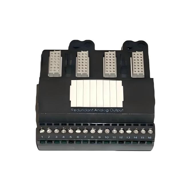Emerson KC4011X1-BP1 Terminal Block