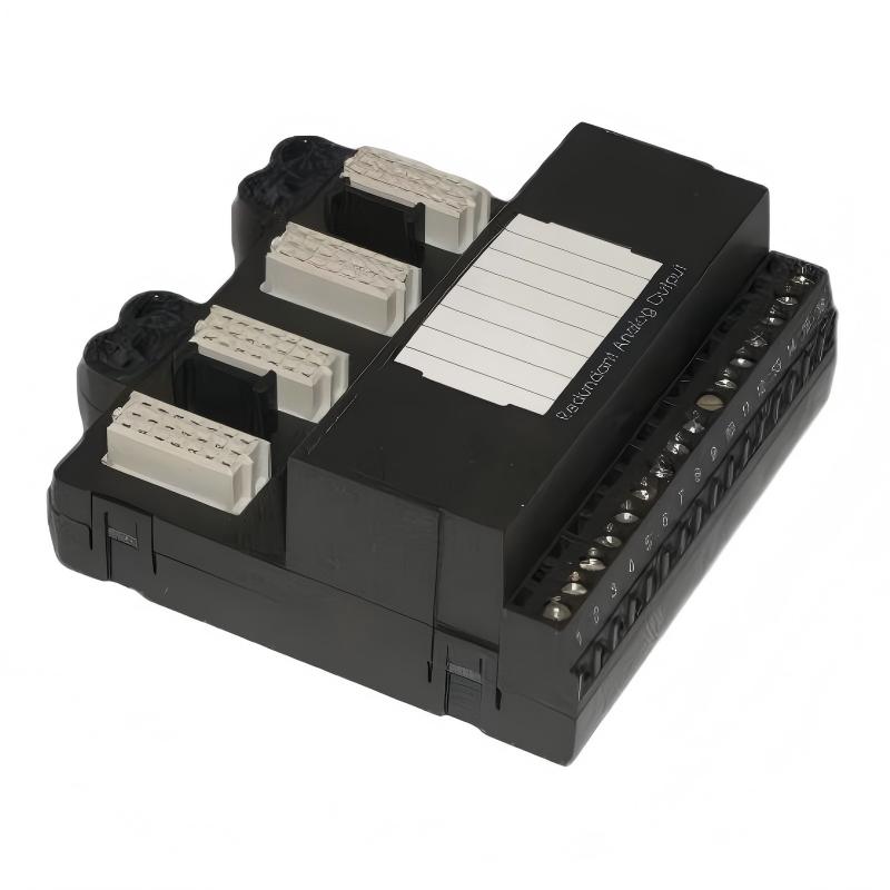 Emerson KC4011X1-BP1 Terminal Block