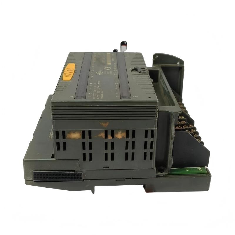 GE IC200MDD841-AD High-Speed Counter Module