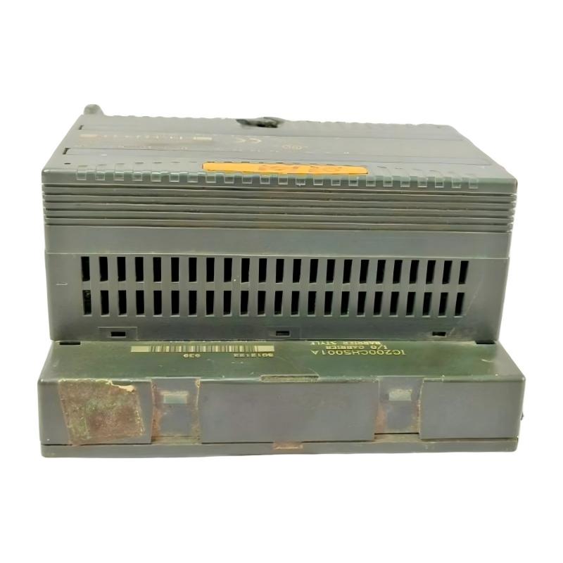 GE IC200MDD841-AD High-Speed Counter Module