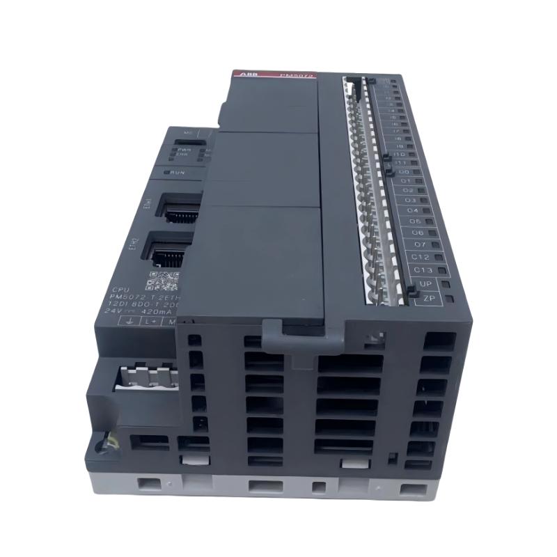 ABB PM5072-T-2ETHW 1SAP124400R0173 Processor Module