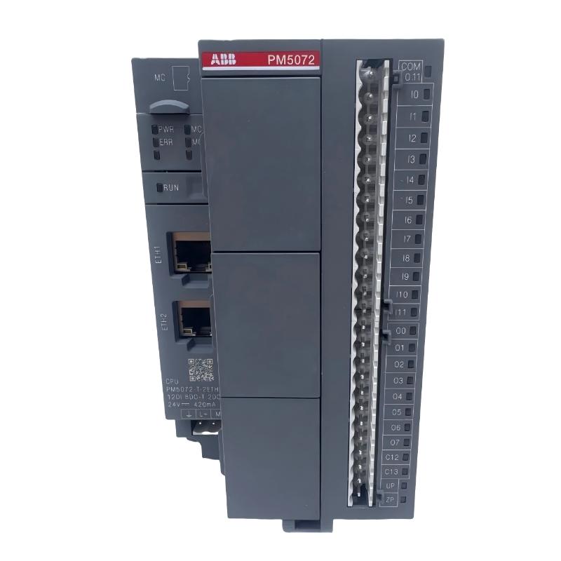 ABB PM5072-T-2ETHW 1SAP124400R0173 Processor Module