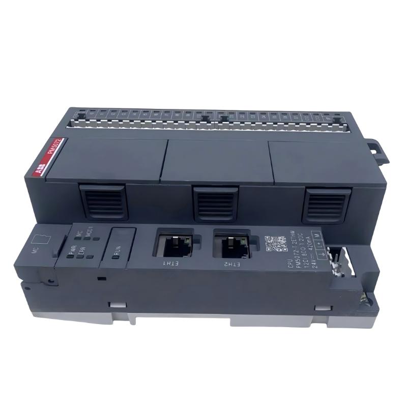 ABB PM5072-T-2ETHW 1SAP124400R0173 Processor Module