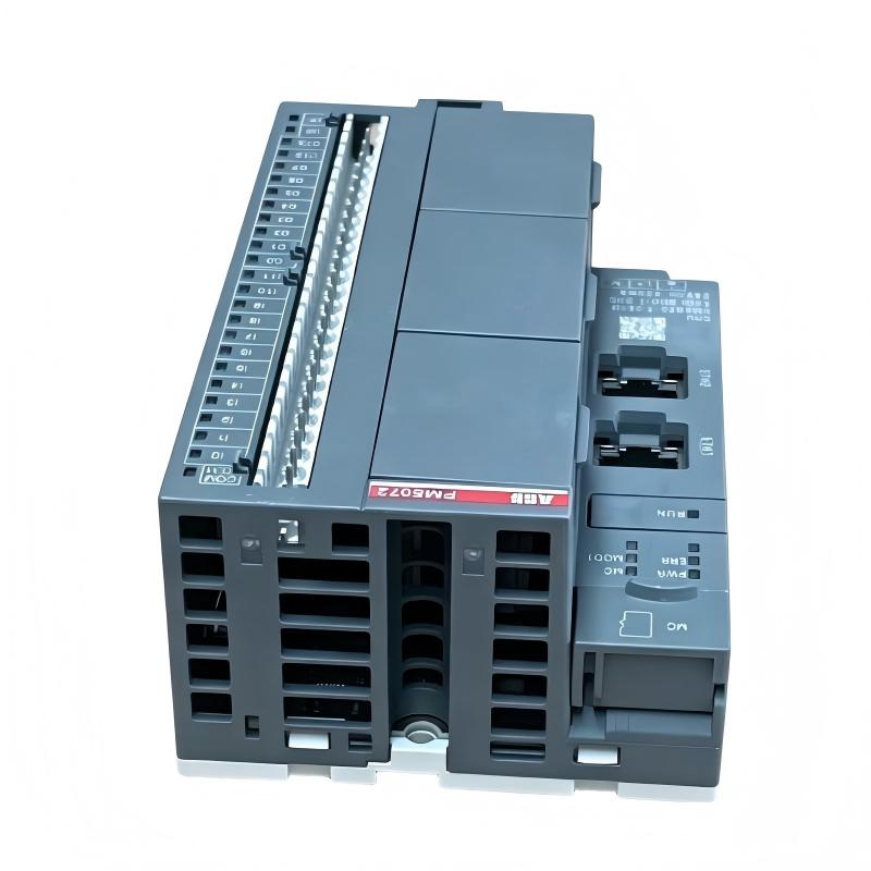 ABB PM5072-T‑2ETH 1SAP124500R0073 Processor Module