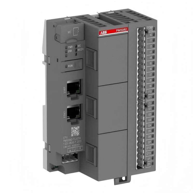 ABB PM5082-T-2ETH 1SAP124600R0173 Processor Module