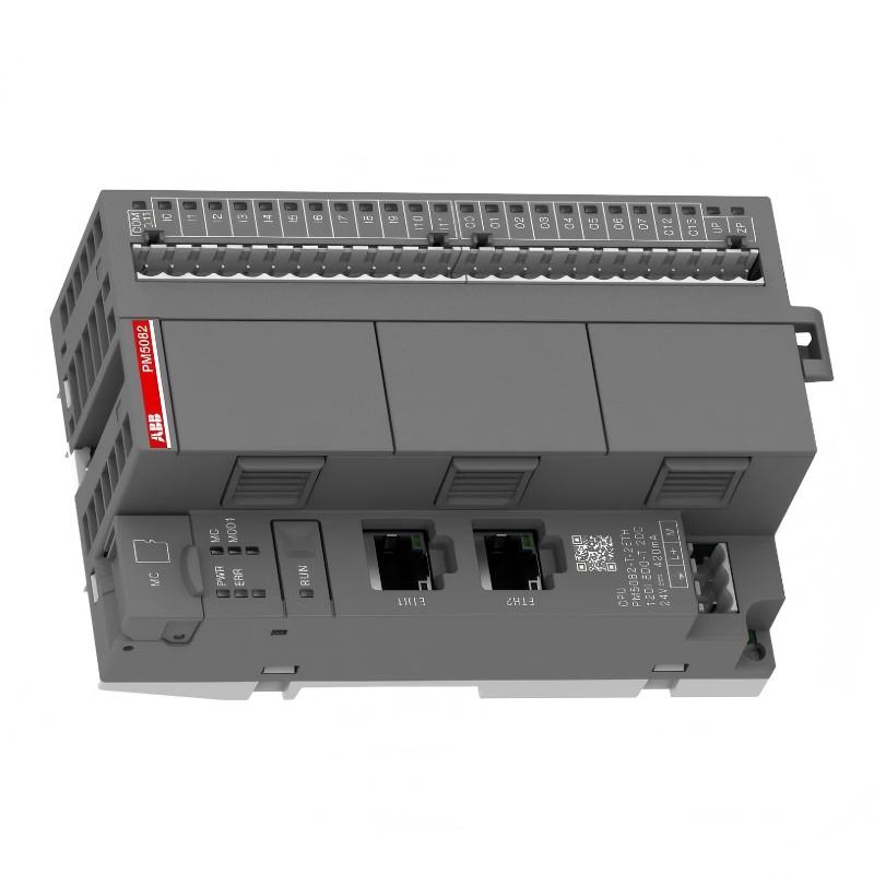 ABB PM5082-T-2ETH 1SAP124600R0173 Processor Module