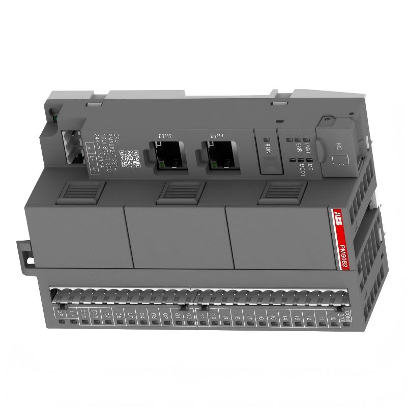 ABB PM5082-T-2ETH 1SAP124600R0173 Processor Module