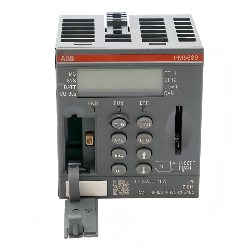 ABB PM5630-2ETH 3ABD00038893 Processor Module