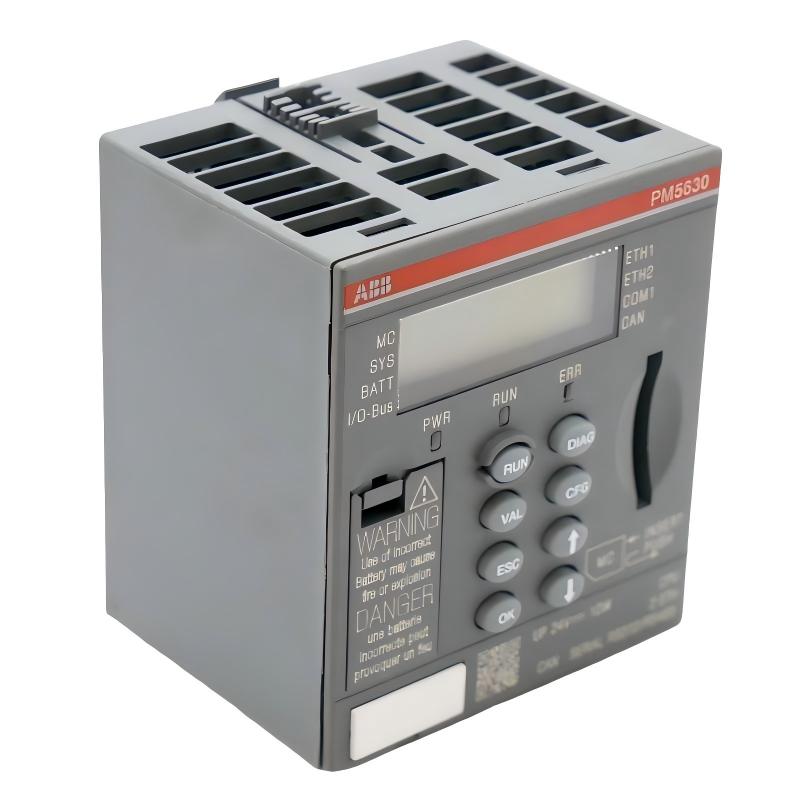 ABB PM5630-2ETH 1SAP131000R0278 Processor Module