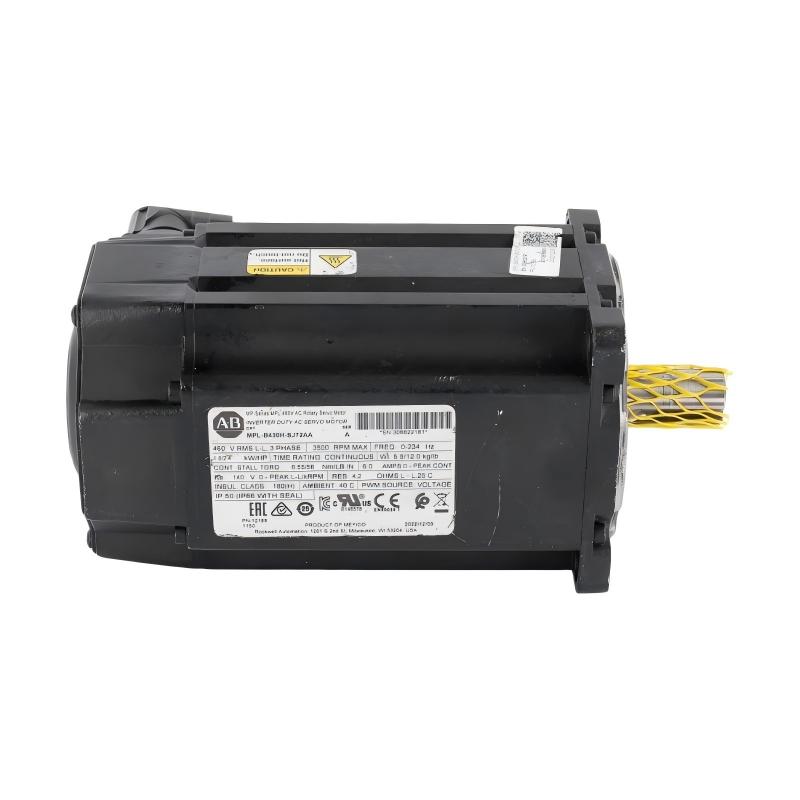 Allen Bradley MPL-B430H-SJ72AA Servo Motor