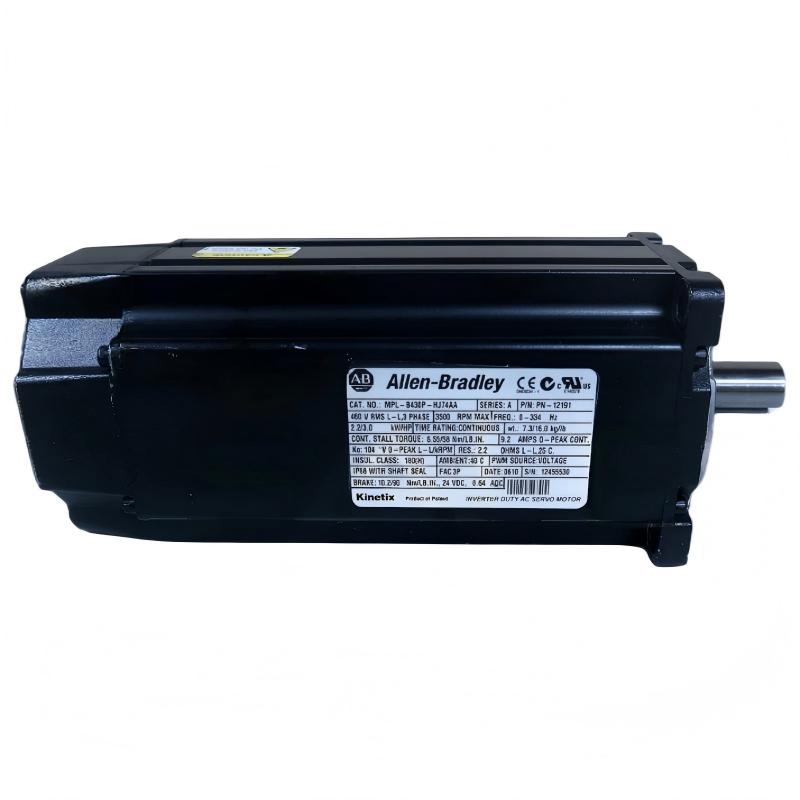 Allen Bradley MPL-B430P-HJ74AA Servo Motor