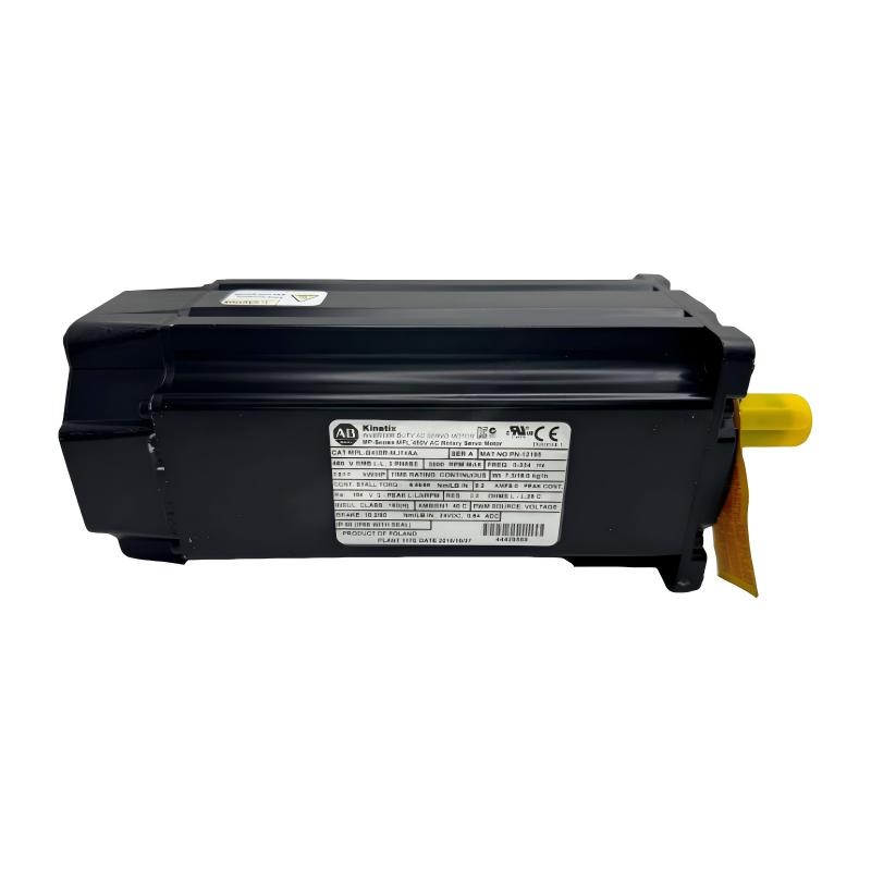 Allen Bradley MPL-B430P-MJ74AA Servo Motor