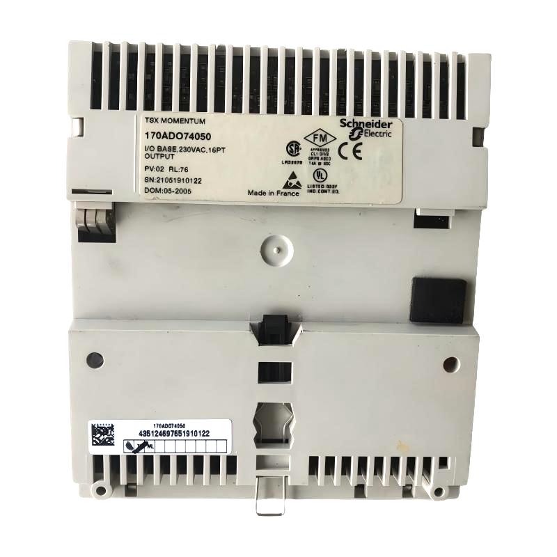 Schneider 170ADO74050 Discrete Output Module