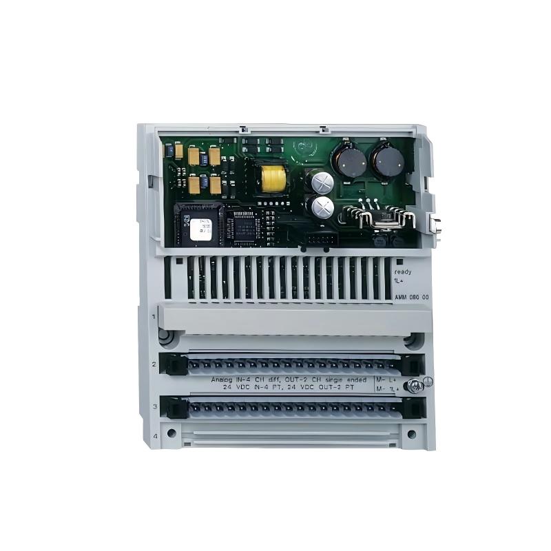 Schneider 170AEC92000 High-Speed Counter Module Base