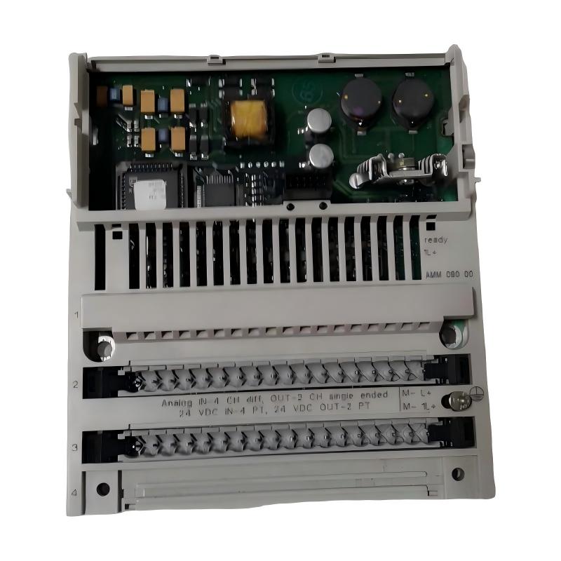 Schneider 170AMM09000 Distributed Analog/Discrete I/O Module