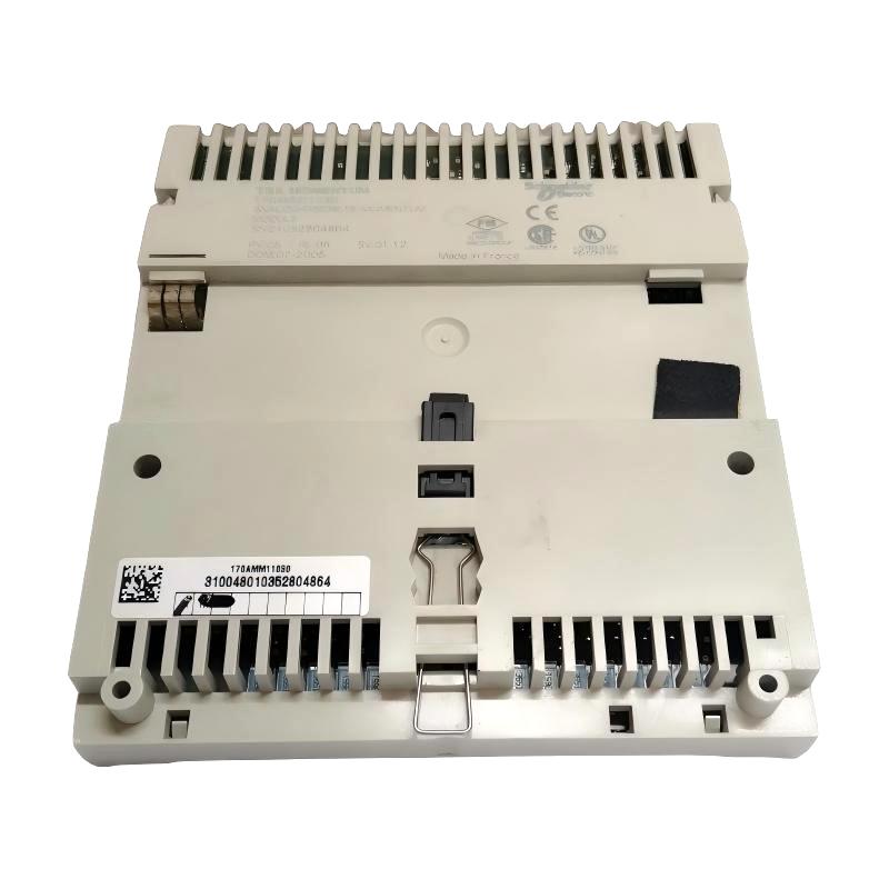 Schneider 170AMM11030 Modicon Momentum I/O Base