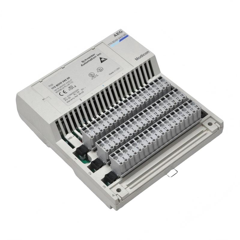 Schneider 170BDM34200 Input/Output Module