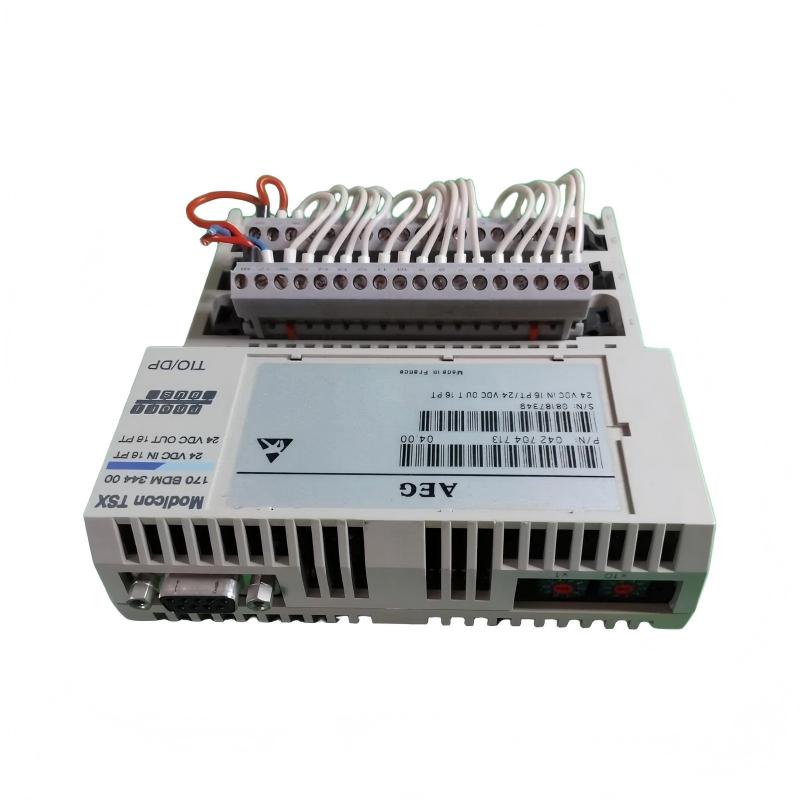 Schneider 170BDM34400 Input/Output Module