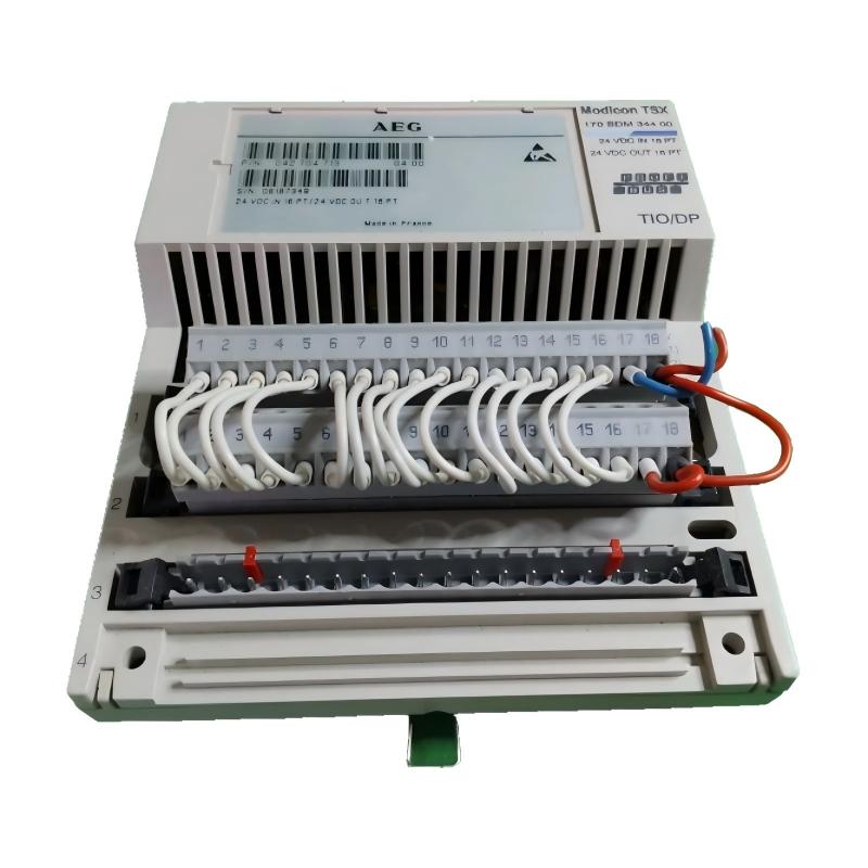 Schneider 170BDM34400 Input/Output Module