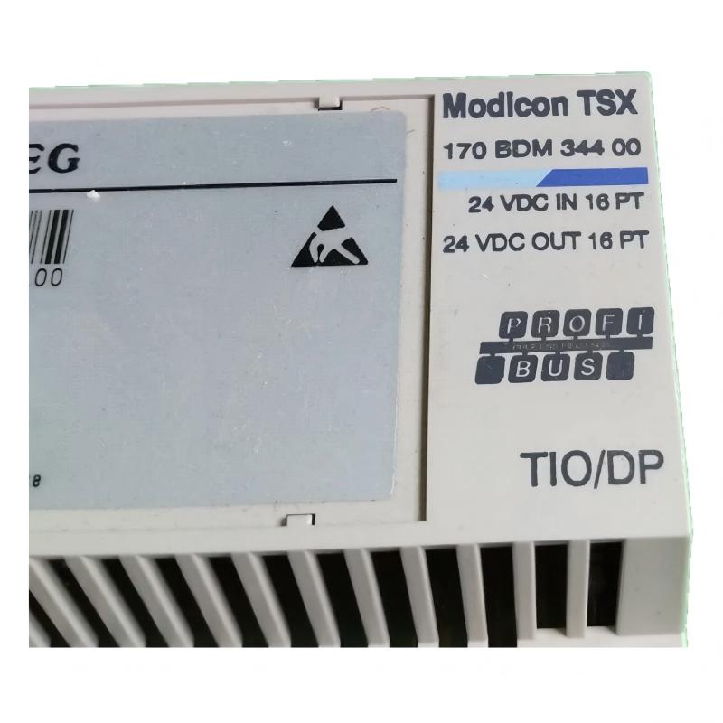 Schneider 170BDM34400 Input/Output Module