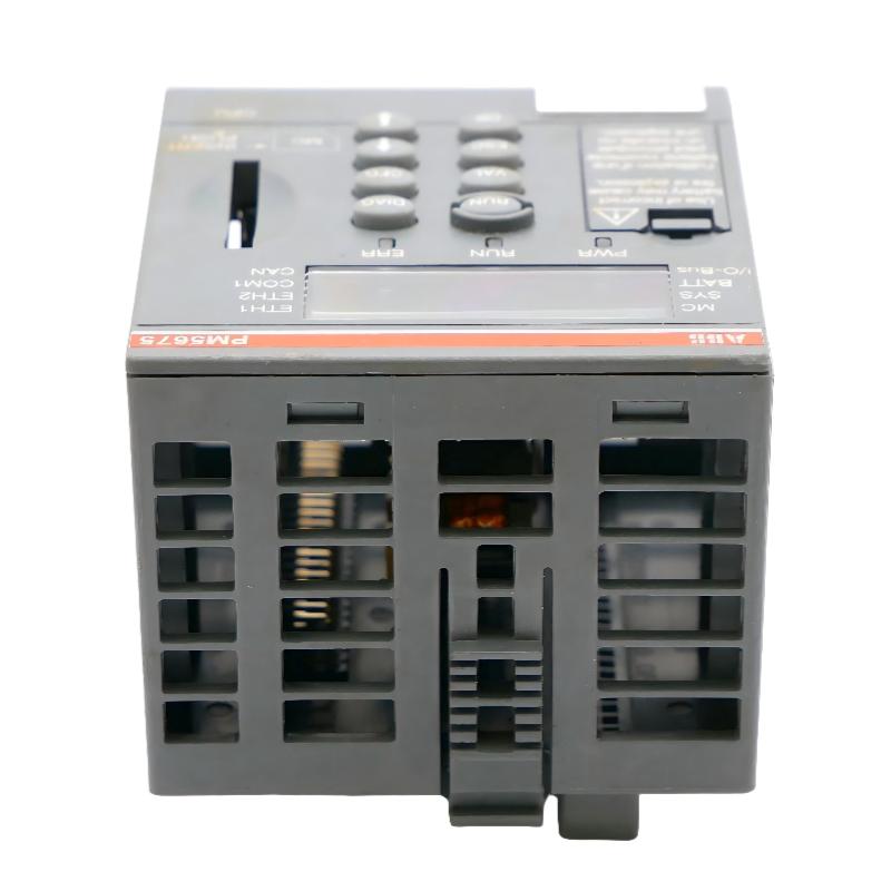 ABB PM5675-2ETH 3ABD00038897 Processor Module