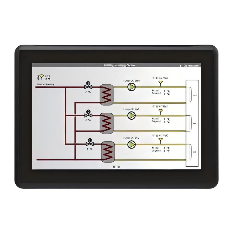 ABB PP875H 3BSE092983R1 Touchscreen Panel