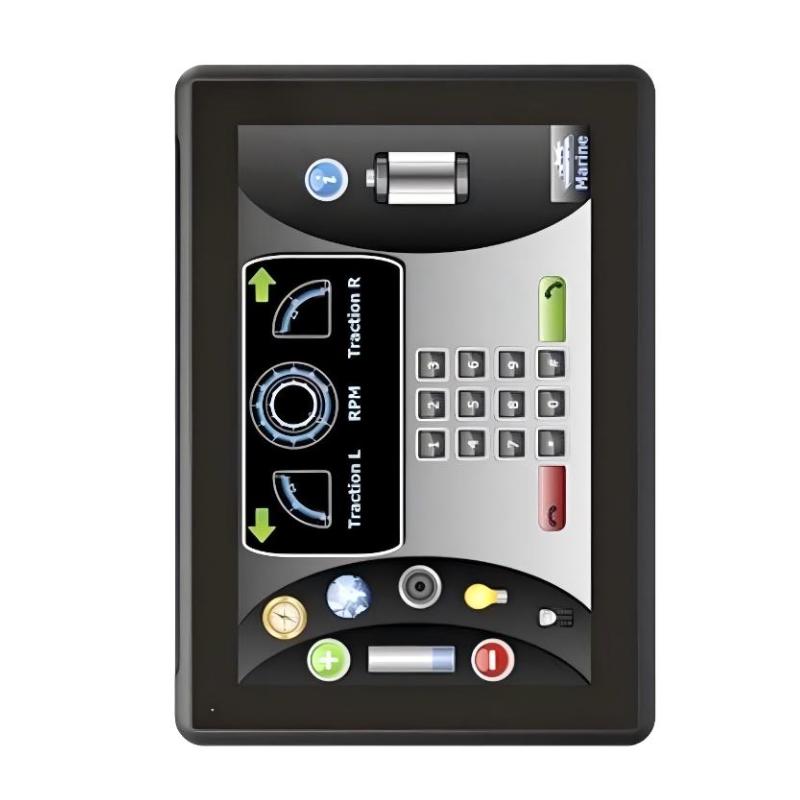 ABB PP875M 3BSE092982R1 Touchscreen Panel