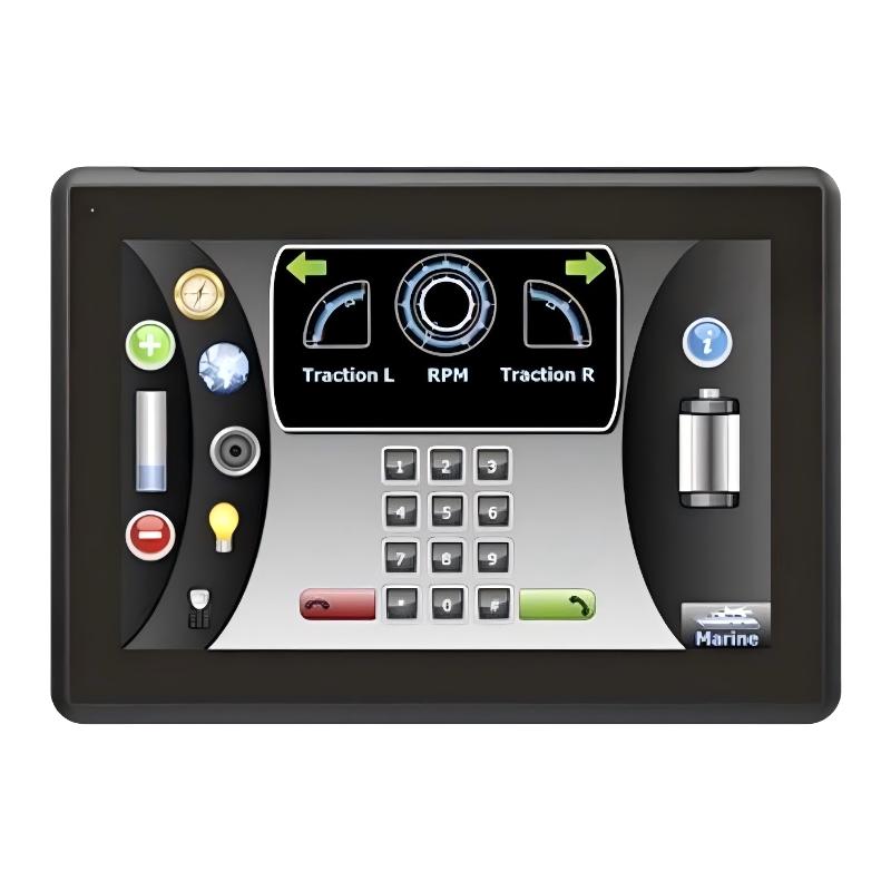 ABB PP875M 3BSE092982R1 Touchscreen Panel