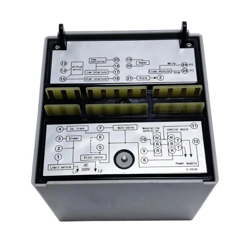 Honeywell BC2000U-G Burner Controller