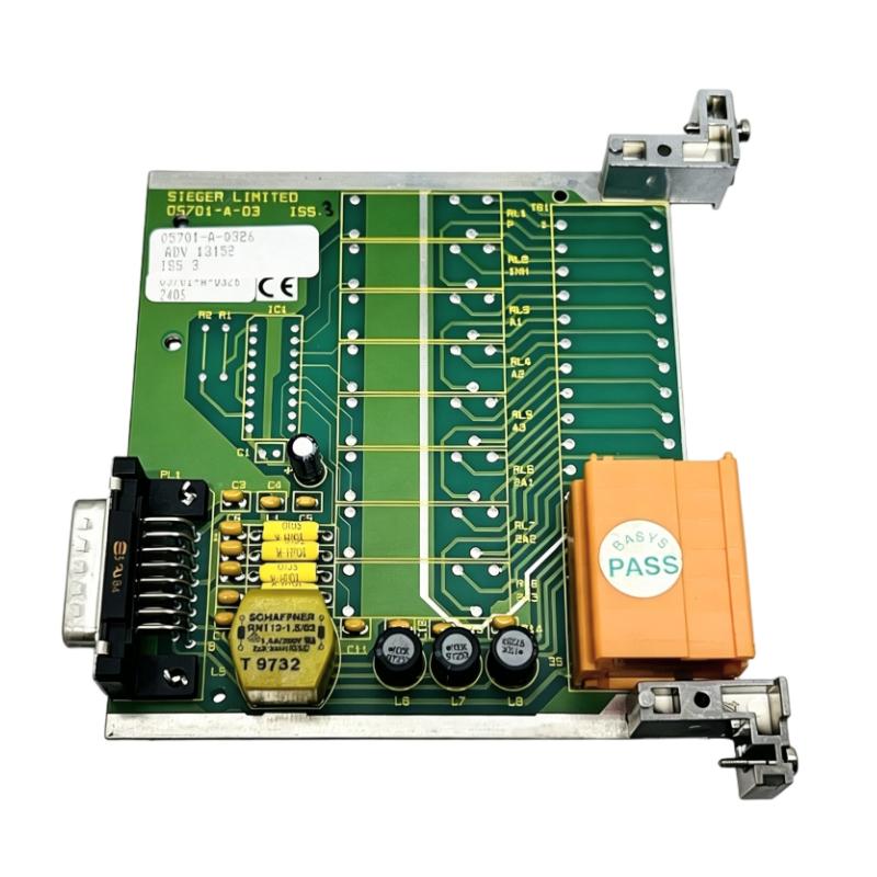 Honeywell 05701-A-0326 Field Interface Card