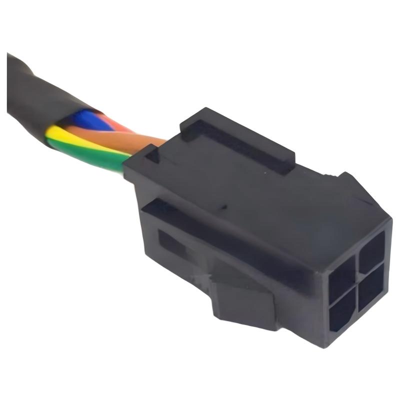 Schneider VW3M5D1AR50 5-Meter Shielded Power Cable